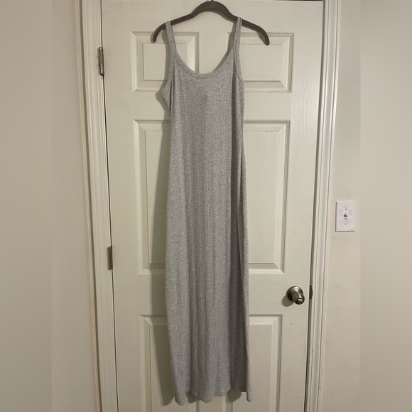 aerie Dresses & Skirts - Aerie Ribbed Maxi Dress
